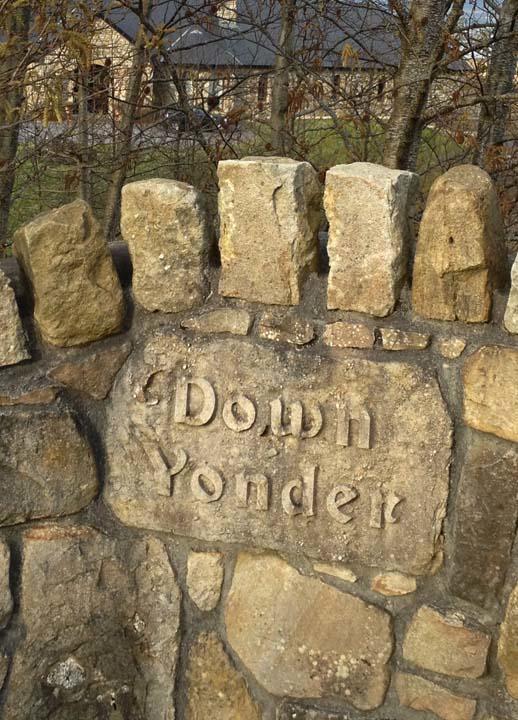 Down Yonder Boutique B&B ロッセス・ポイント エクステリア 写真